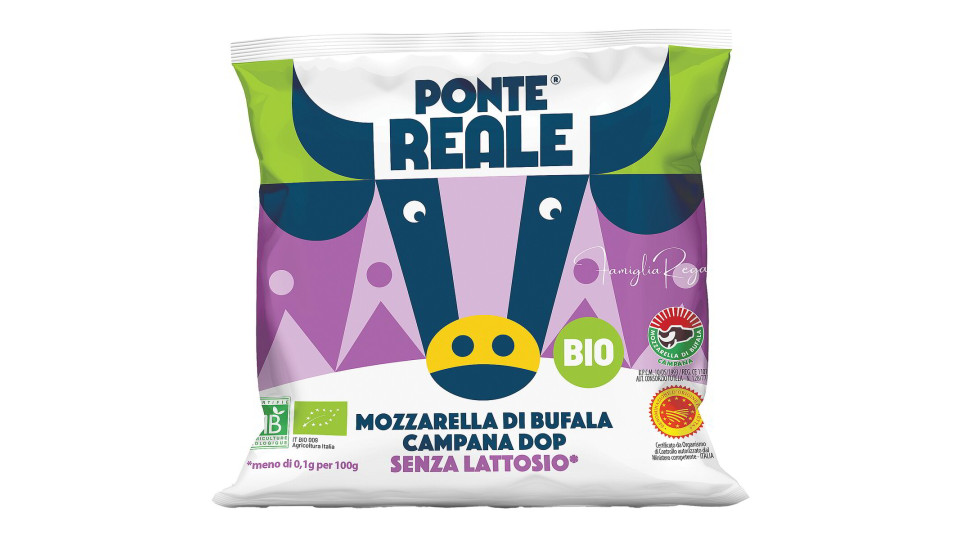 MOZZARELLA DI BUFALA DOP