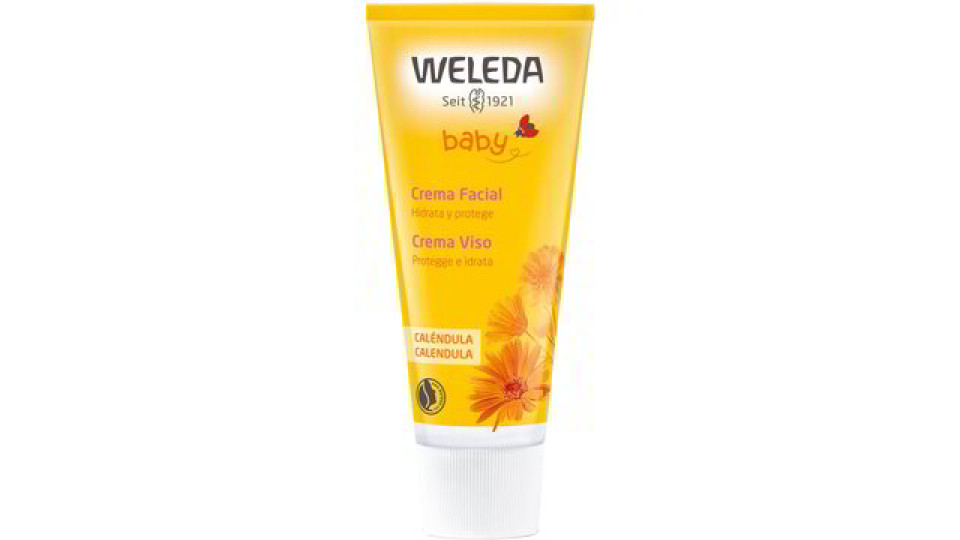 CREMA VISO CALENDULA