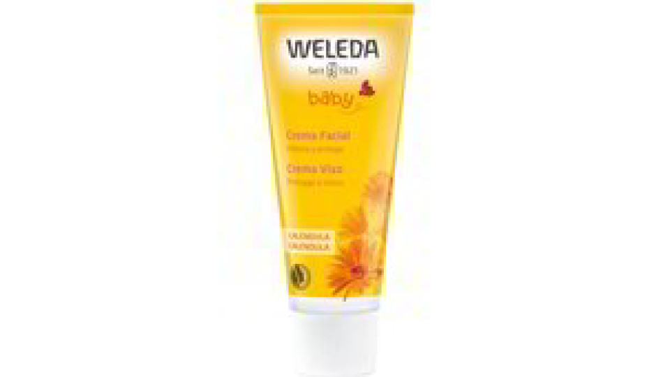 CREMA VISO CALENDULA