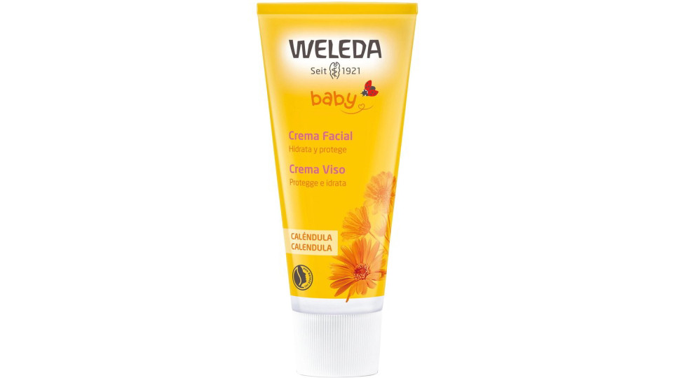 CREMA VISO CALENDULA