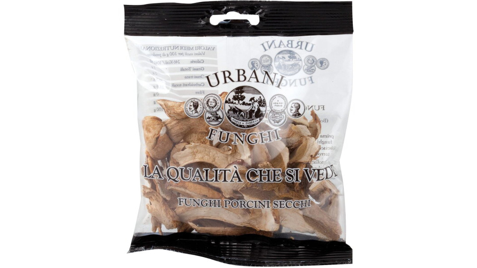 Funghi Porcini Secchi Speciali 20 G