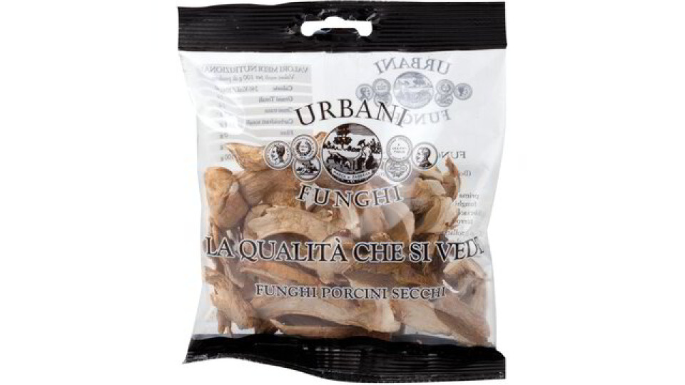 Funghi Porcini Secchi Speciali 20 G