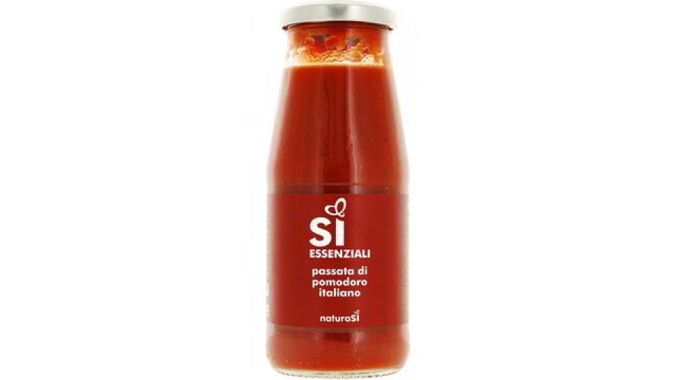Passata Di Pomodoro 100% Italiano 500 G