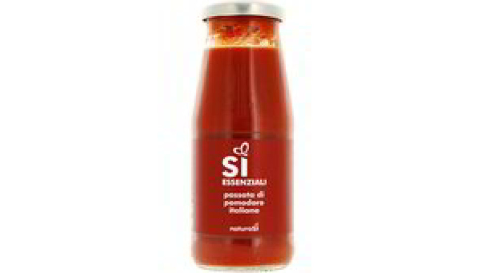 Passata Di Pomodoro 100% Italiano 500 G