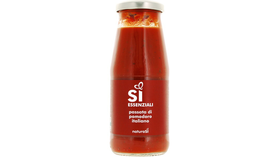 Passata Di Pomodoro 100% Italiano 500 G