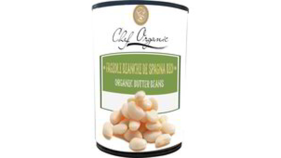 Fagioli bianchi di Spagna bio