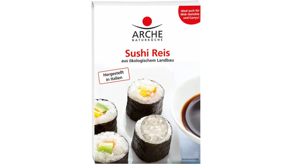 Riso Per Sushi Probios 500 G