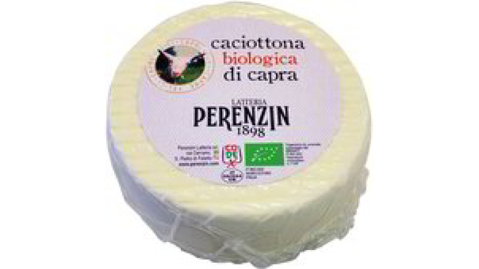 Caciottona di latte di capra