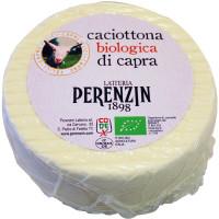 Caciottona di latte di capra