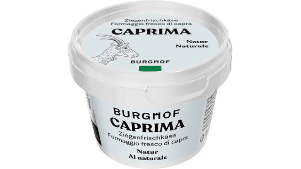 Caprima - Formaggio fresco di capra