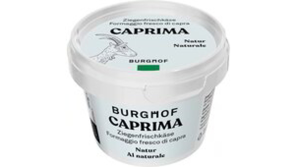 Caprima - Formaggio fresco di capra