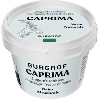 Caprima - Formaggio fresco di capra