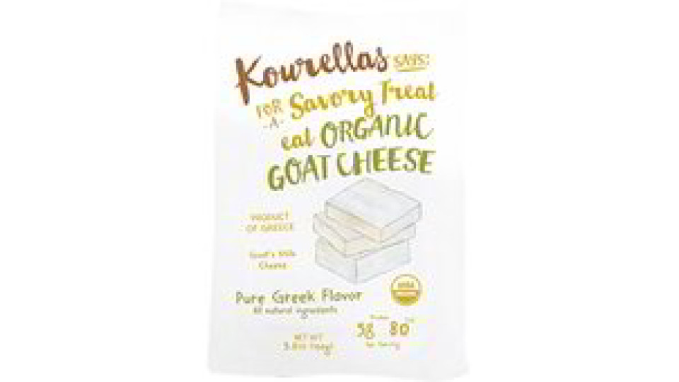 Formaggio greco 100% capra