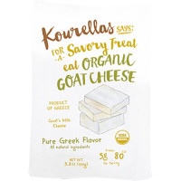 Formaggio greco 100% capra