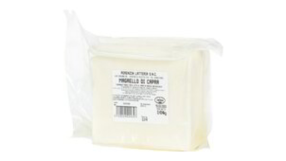 Magrello di latte di capra