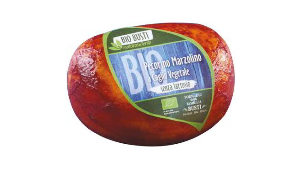 Pecorino Marzolino senza lattosio