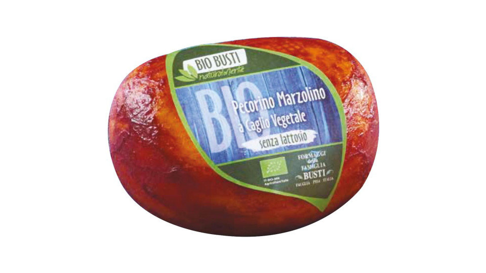 Pecorino Marzolino senza lattosio