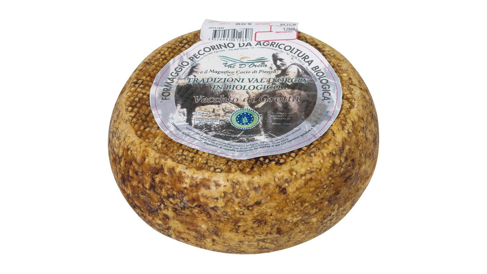 Pecorino Vecchio di grotta