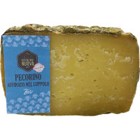 Pecorino affinato al luppolo