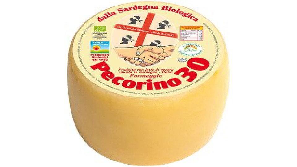 Pecorino giovane