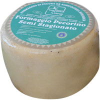 Pecorino sardo semistagionato