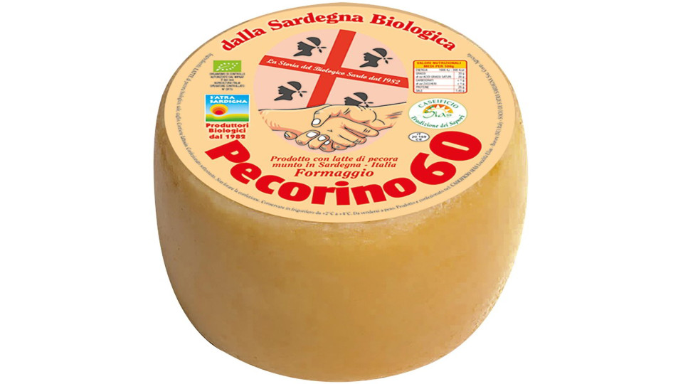 Pecorino semistagionato