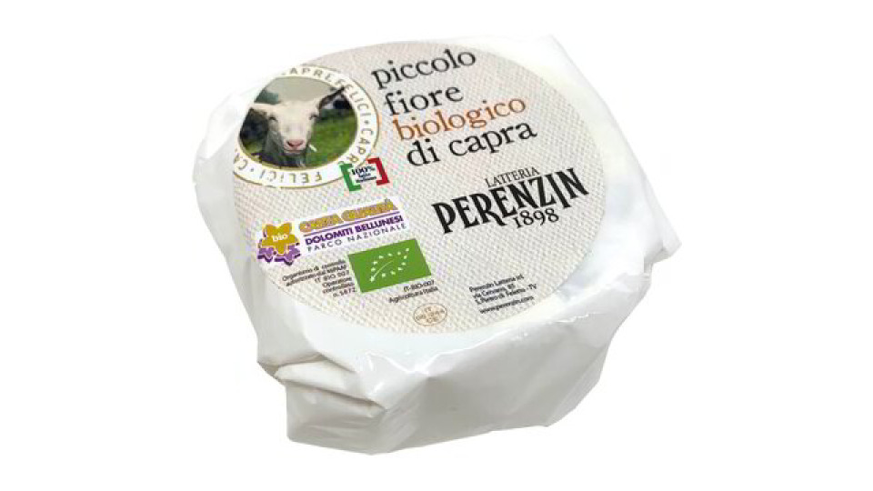 Piccolo fiore di capra