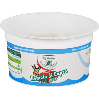 Robiola di capra alle erbe