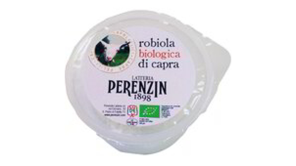 Robiola di latte di capra