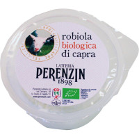 Robiola di latte di capra
