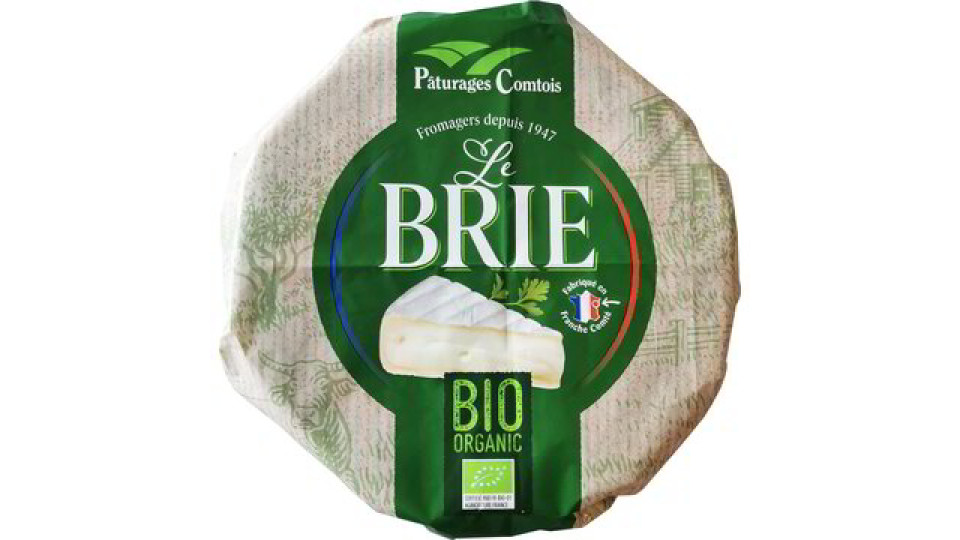 Brie francese Cremouge