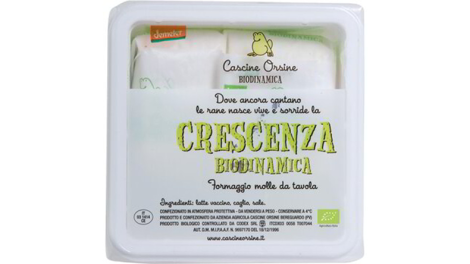 Crescenza
