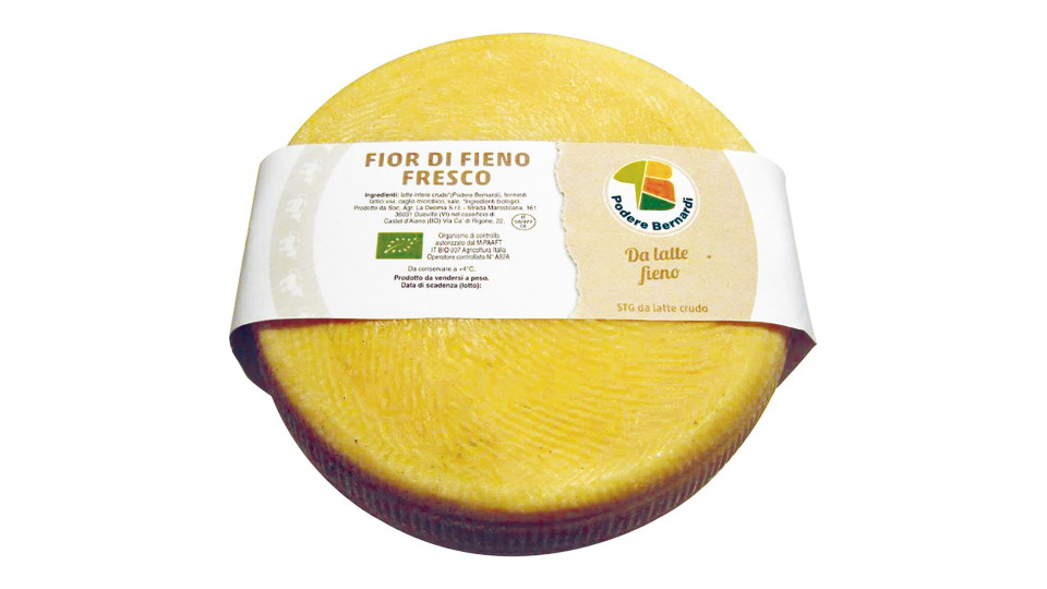 Formaggio Fior di Fieno