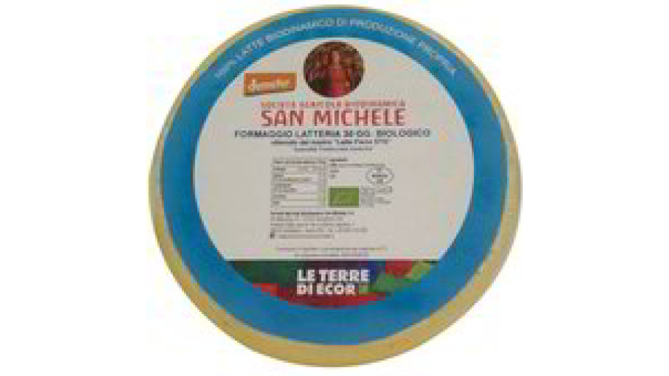 Latteria 30 gg biodinamico al taglio