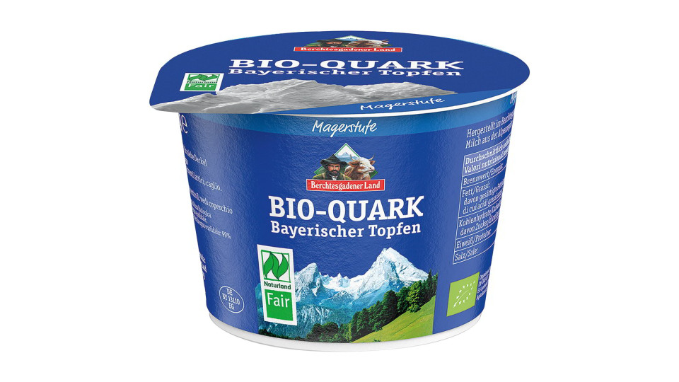 Quark magro