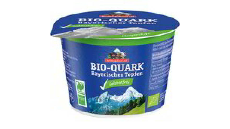 Quark magro senza lattosio