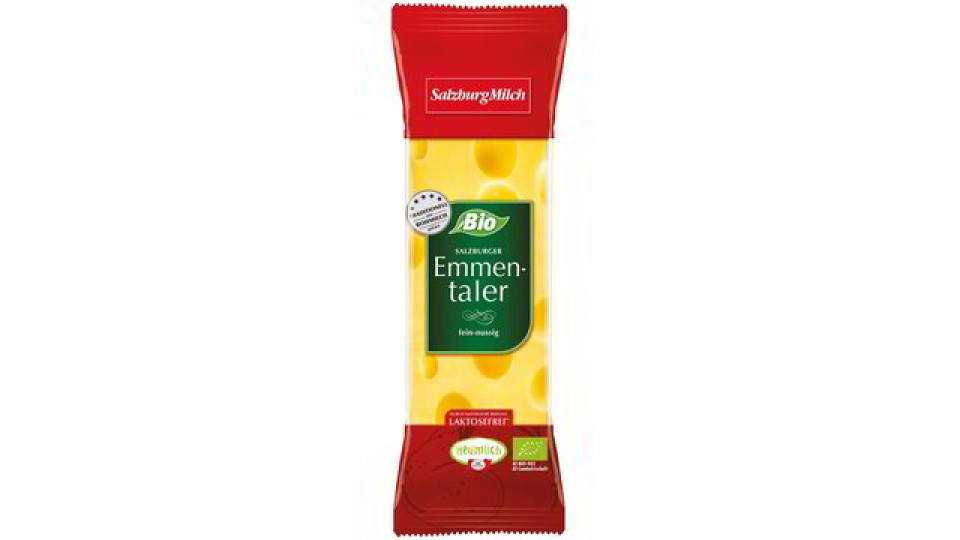 Bio Emmentaler senza lattosio