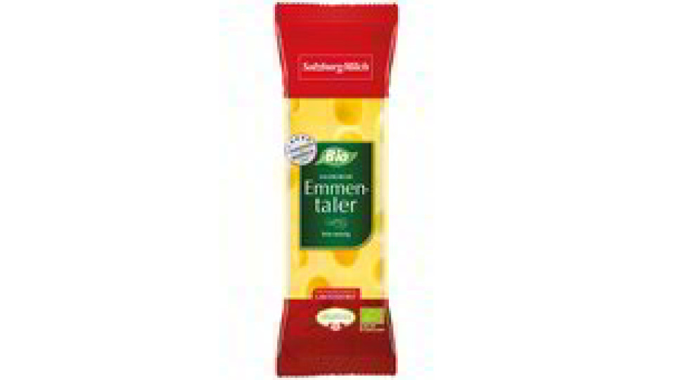 Bio Emmentaler senza lattosio