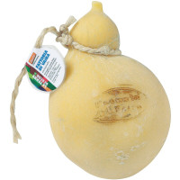 Caciocavallo biodinamico al taglio