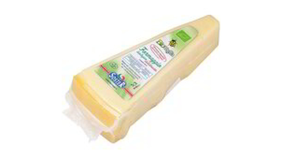 Formaggio delattosato a pasta dura da grattugia