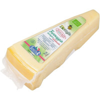 Formaggio delattosato a pasta dura da grattugia