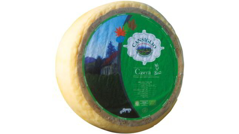 Formaggio fresco di mucca Casera