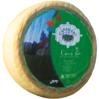 Formaggio fresco di mucca Casera