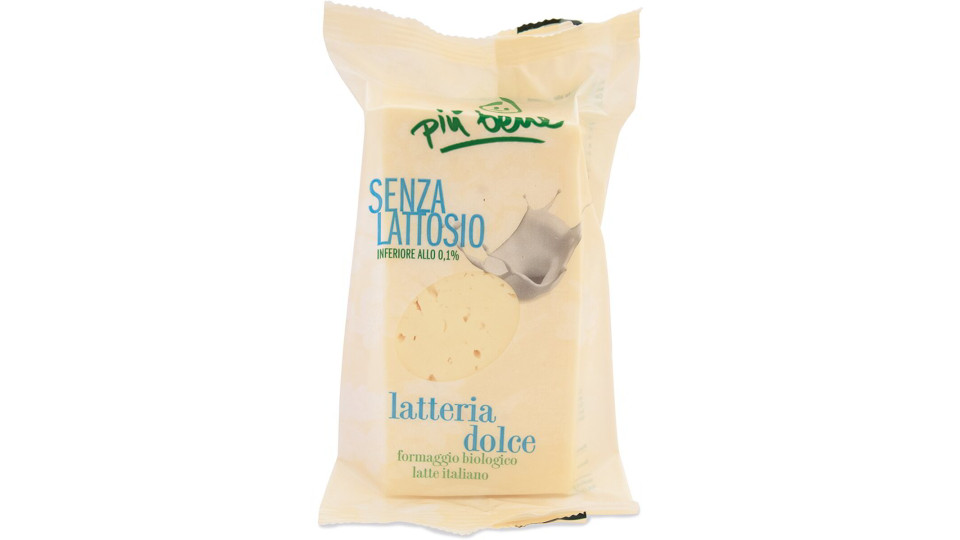 Latteria dolce - Senza Lattosio