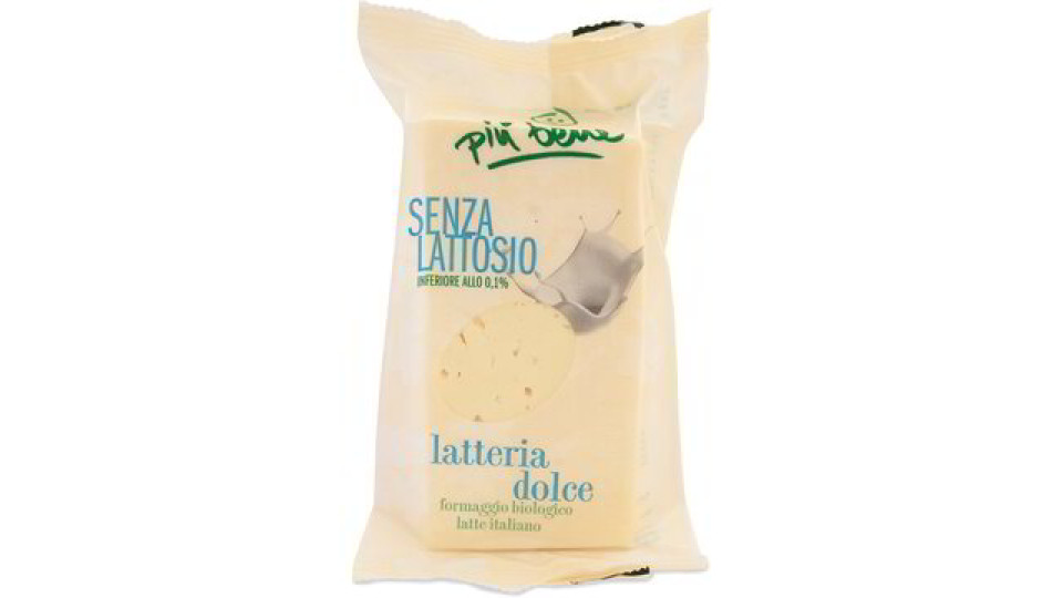 Latteria dolce - Senza Lattosio