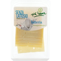 Latteria dolce a fette - Senza Lattosio