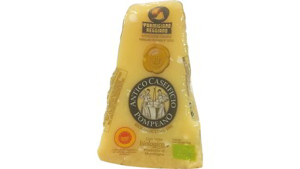 Parmigiano Reggiano DOP 30 mesi