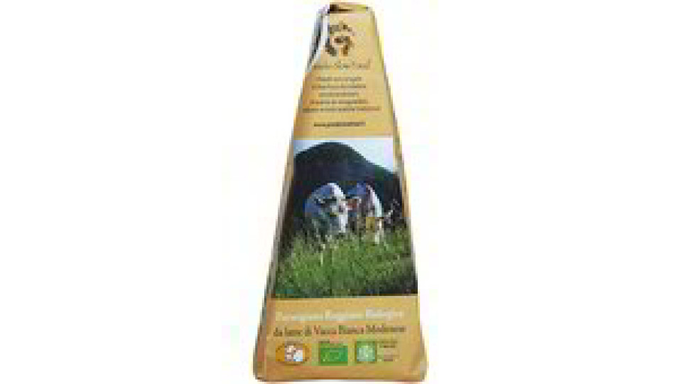 Parmigiano Reggiano DOP 30 mesi da vacca bianca modenese