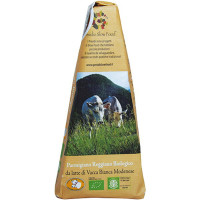 Parmigiano Reggiano DOP 30 mesi da vacca bianca modenese