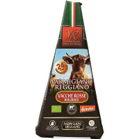 Parmigiano Reggiano DOP Demeter Vacche Rosse